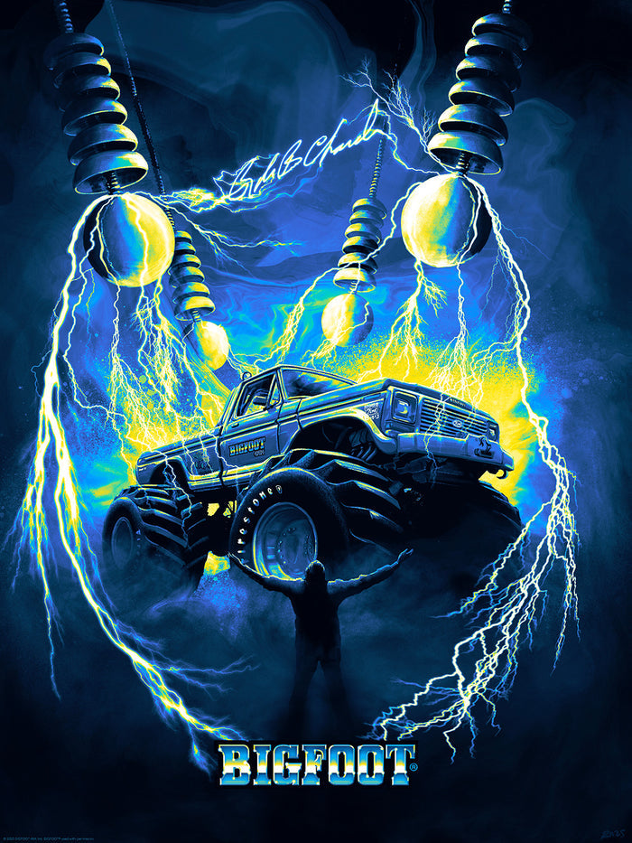 Graphic Art Print