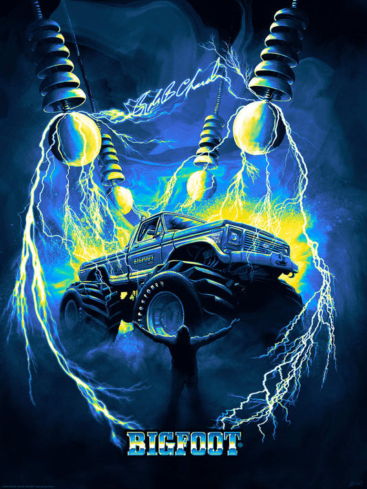 Graphic Art Print