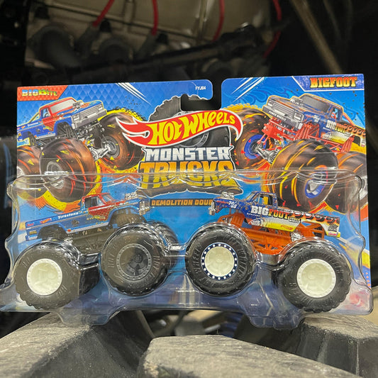 BIGFOOT Toy