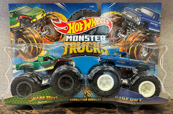 BIGFOOT Toy