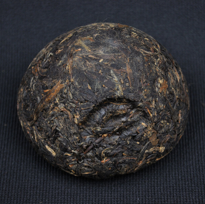 2006 Xiaguan "Dali Tuo" Raw Pu-erh Tea in Box | Yunnan Sourcing Tea Shop
