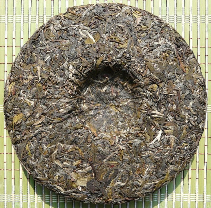 2009 Yunnan Sourcing "Ai Lao Jue Se" Raw Pu-erh Tea | Yunnan Sourcing Tea Shop