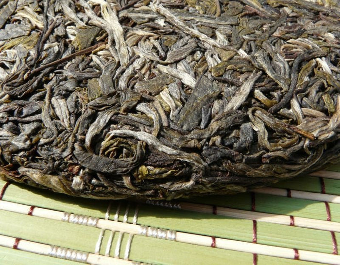 2009 Yunnan Sourcing "Ai Lao Jue Se" Raw Pu-erh Tea | Yunnan Sourcing Tea Shop