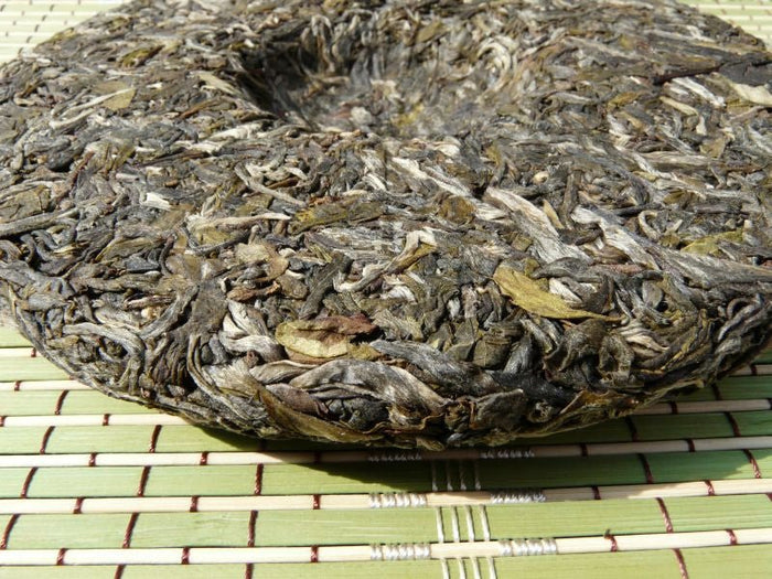 2009 Yunnan Sourcing "Ai Lao Jue Se" Raw Pu-erh Tea | Yunnan Sourcing Tea Shop