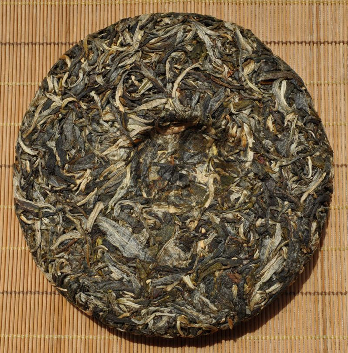 2010 Yunnan Sourcing "Jing Gu Yang Ta" Raw Pu-erh Tea Cake | Yunnan Sourcing Tea Shop
