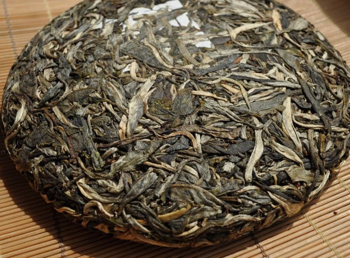2010 Yunnan Sourcing "Jing Gu Yang Ta" Raw Pu-erh Tea Cake | Yunnan Sourcing Tea Shop