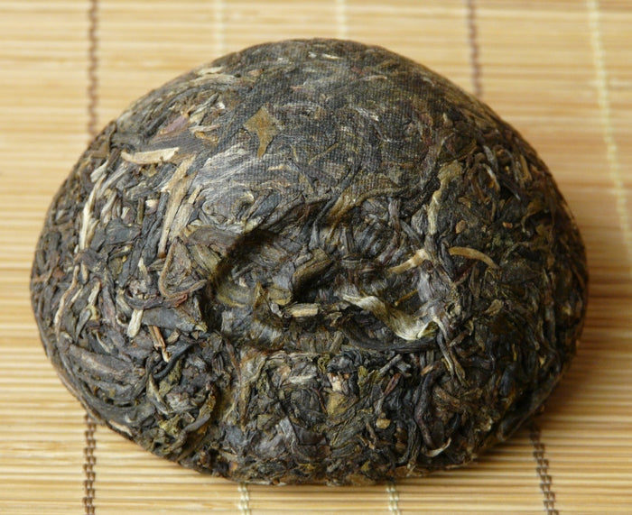 2012 Xiaguan Te Ji Tuo Raw Pu-erh Tea in Box | Yunnan Sourcing Tea Shop