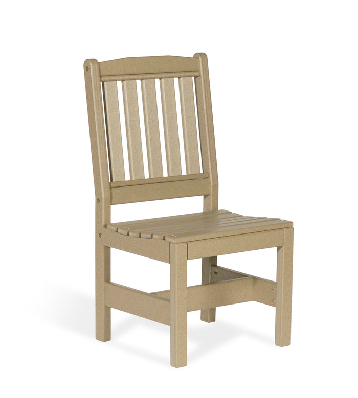 Leisure Lawns 220D English Garden Side Chair