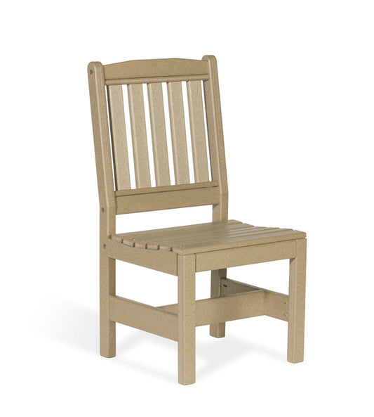 Leisure Lawns 220D English Garden Side Chair