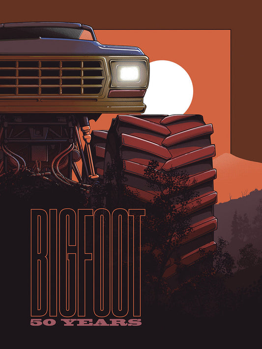 Graphic Art Print