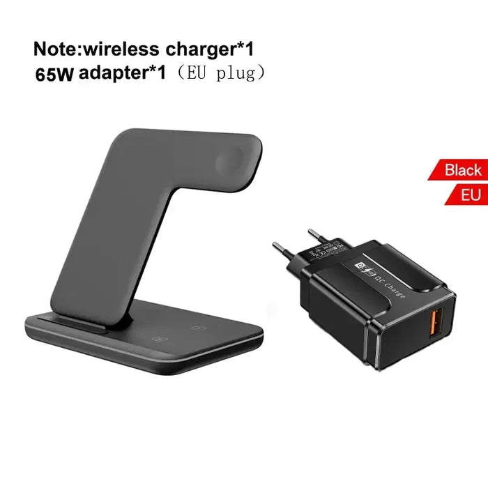 with 65W EU adapter / CN