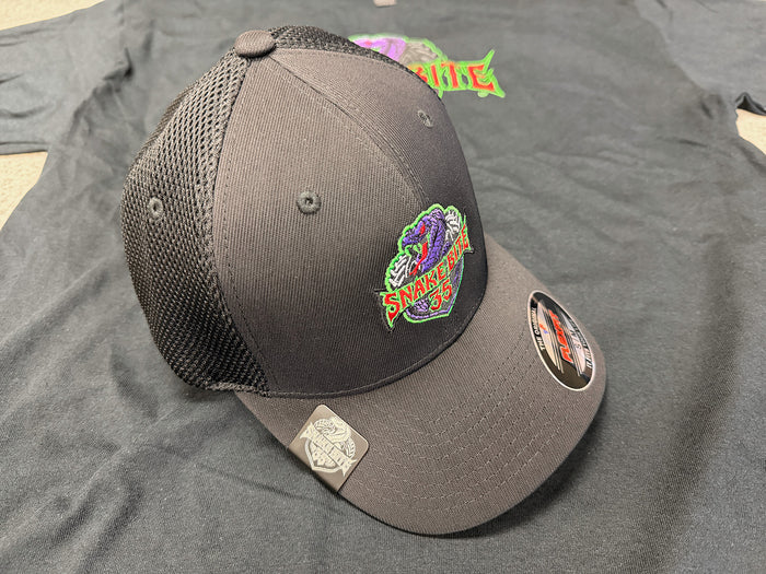 35th Anniversary SNAKE BITE Hat Clip