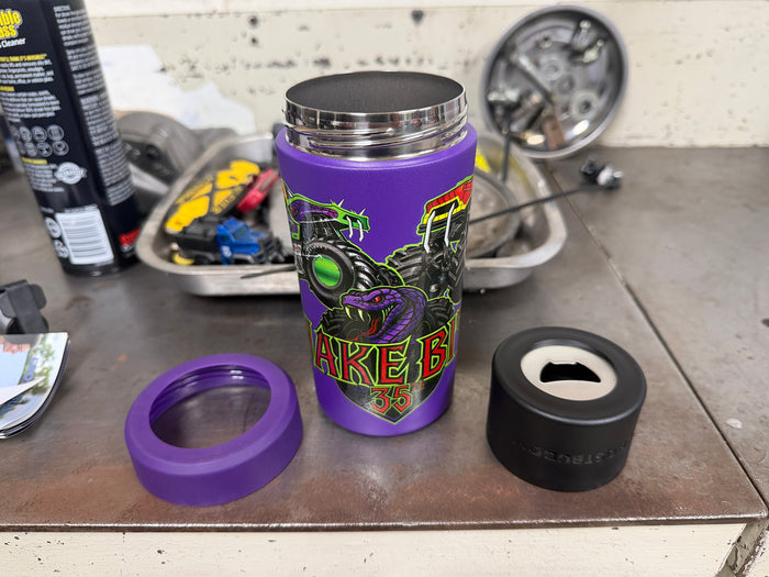 35th Anniversary SNAKE BITE Universal Frost Buddy
