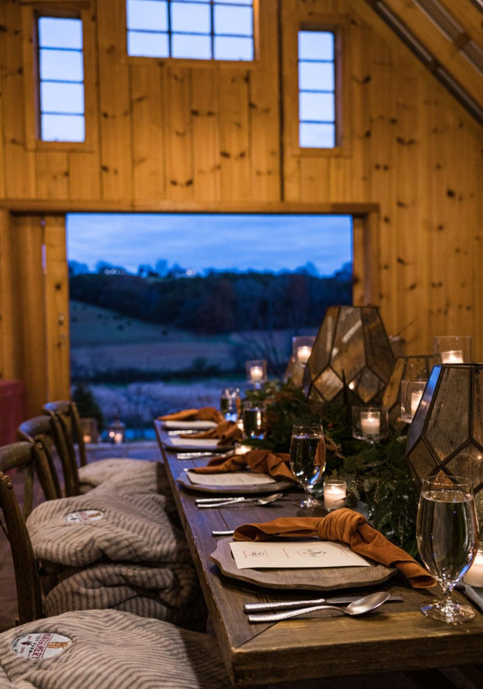 3rd Annual Christmas Candlelight Dinner | Saturday, December 19, 2026