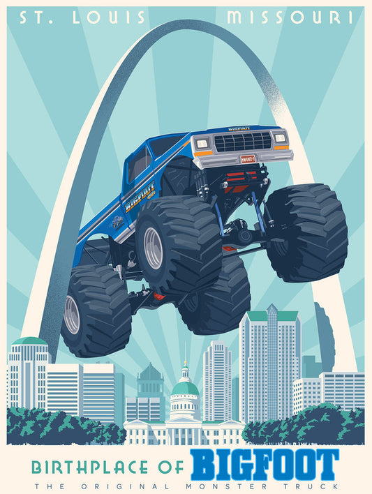Graphic Art Print
