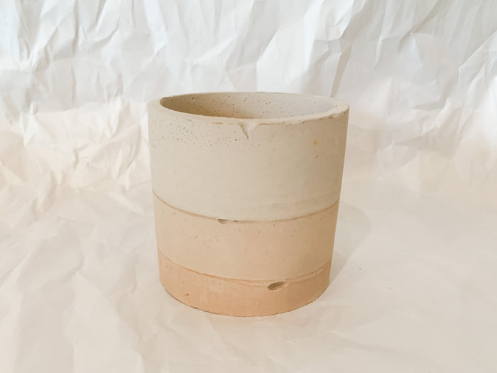 4" Umber Ombre Planter