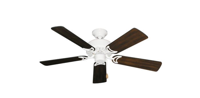 Pure White / Distressed Hickory (+$20.00)