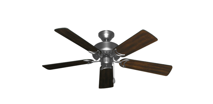 Satin Steel / Distressed Hickory (+$20.00)