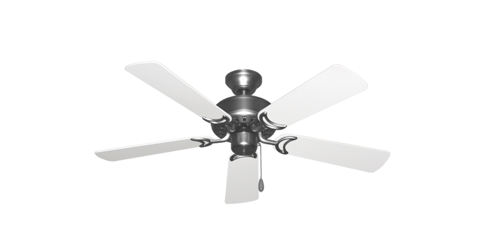 Satin Steel / Pure White Matte (+$20.00)