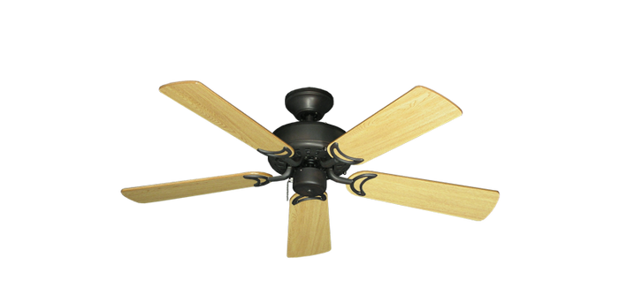 Oil Rubbed Bronze / Honey Oak Matte