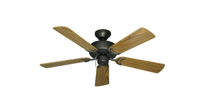 Oil Rubbed Bronze / Oak Matte