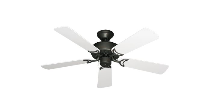 Oil Rubbed Bronze / Pure White Matte (+$20.00)