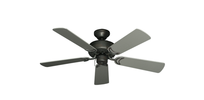 Oil Rubbed Bronze / Satin Steel Matte