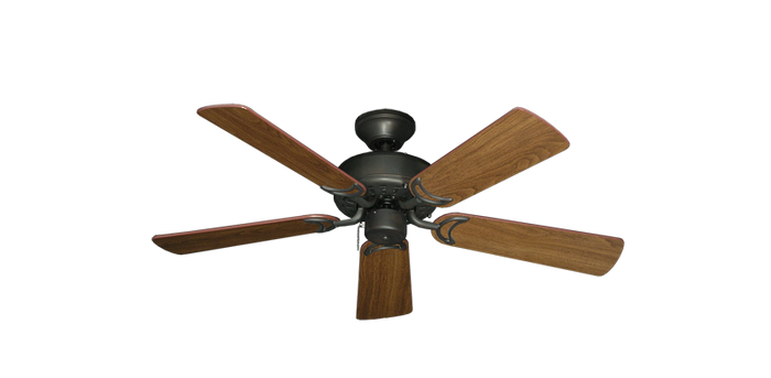 Oil Rubbed Bronze / Walnut Matte