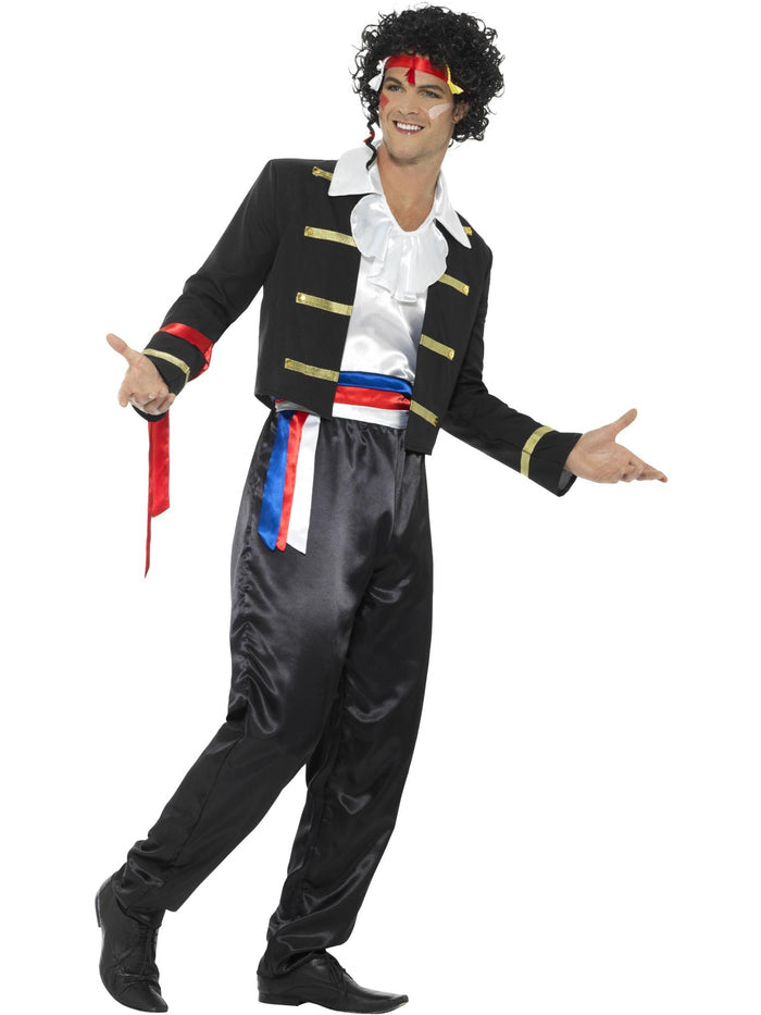 80s New Romantic Costume