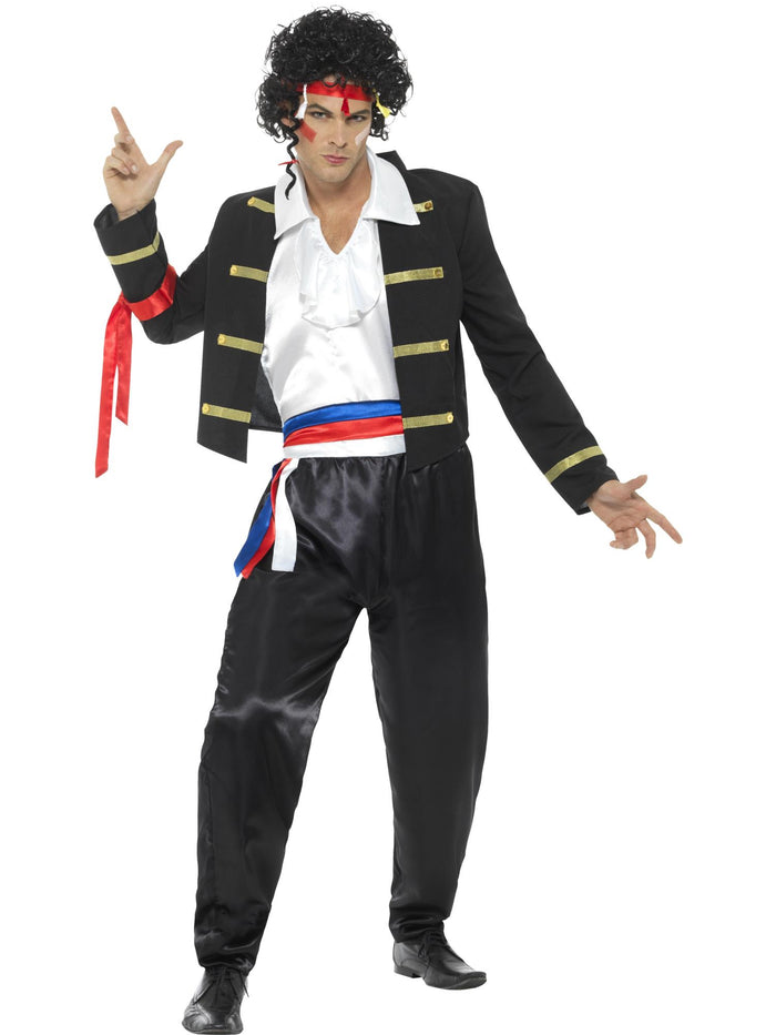 80s New Romantic Costume