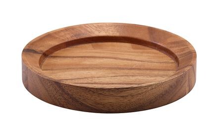 Acacia Wood Serving Board 17cm x 2.5cm