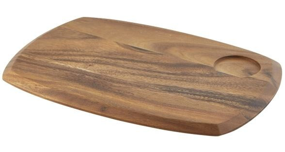 Acacia Wood Serving Board 36cm x 25.5cm x 2cm
