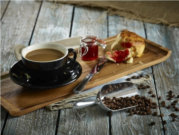 Acacia Wood Serving Platter 46cm x 17.5cm x 2cm