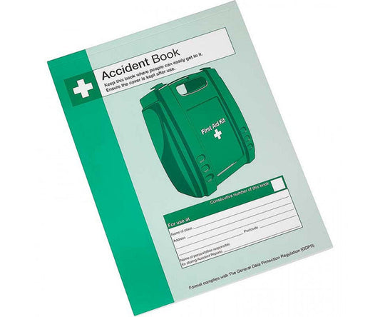 Accident Report Book