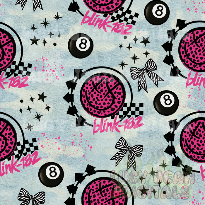Acid Wash 182 Band Seamless File