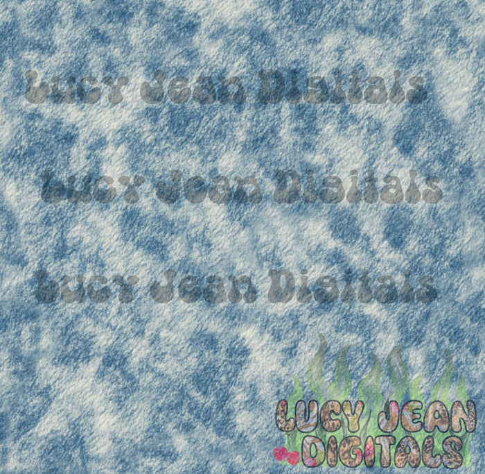 Acid Washed Denim Seamless File