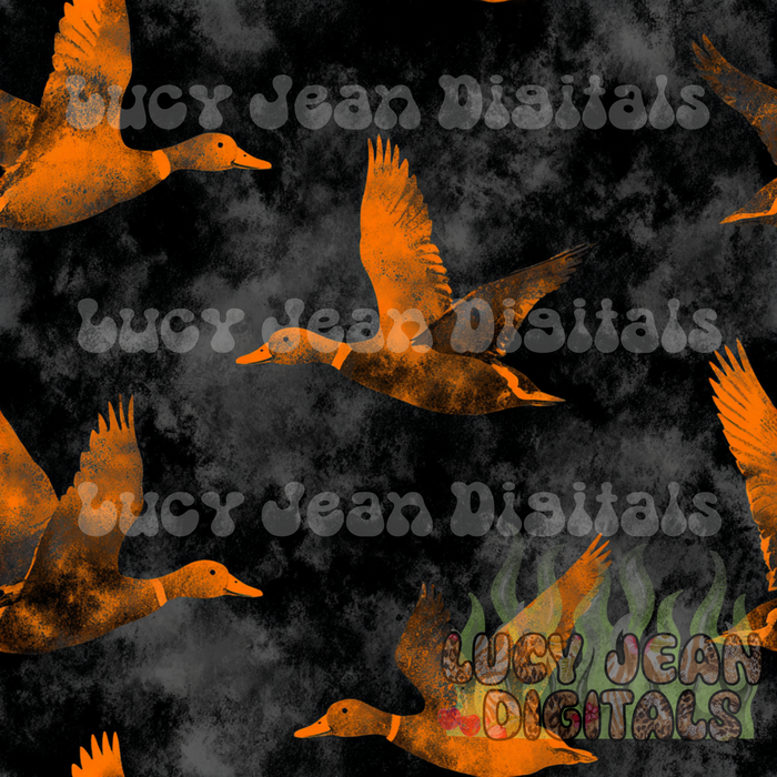 Acid Washed Mallards Seamless File