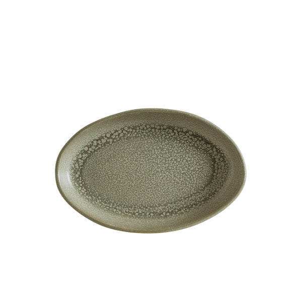 Adelfa Cresta Oval Dish 24cm (Box Of 6)