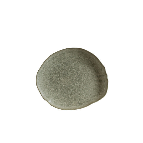 Adelfa Tone Oval Plate 20cm (Box Of 6)