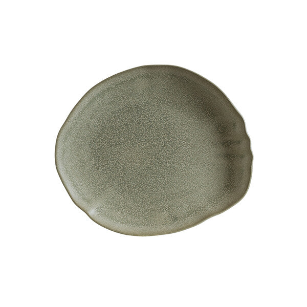 Adelfa Tone Oval Plate 24cm (Box Of 6)