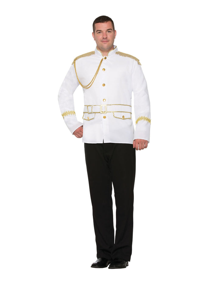 Adult Prince Charming Jacket