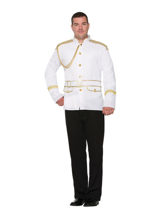 Adult Prince Charming Jacket