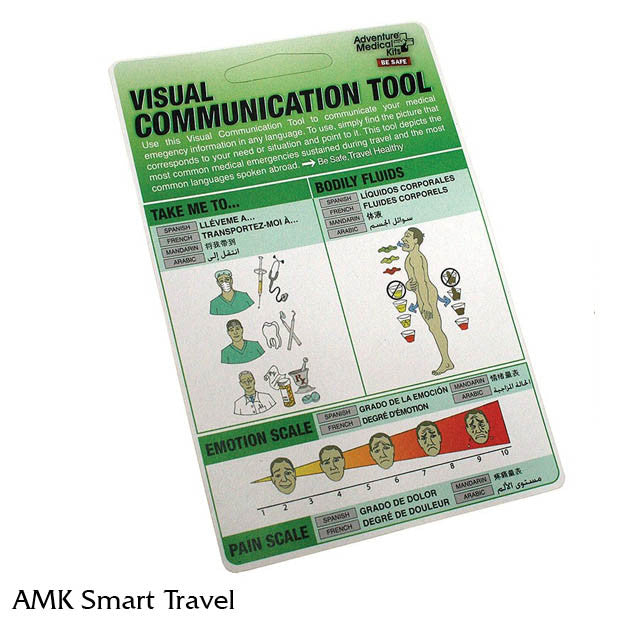 Adventure Medical Kits Smart Travel