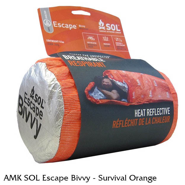Adventure Medical Kits SOL Escape Bivvy