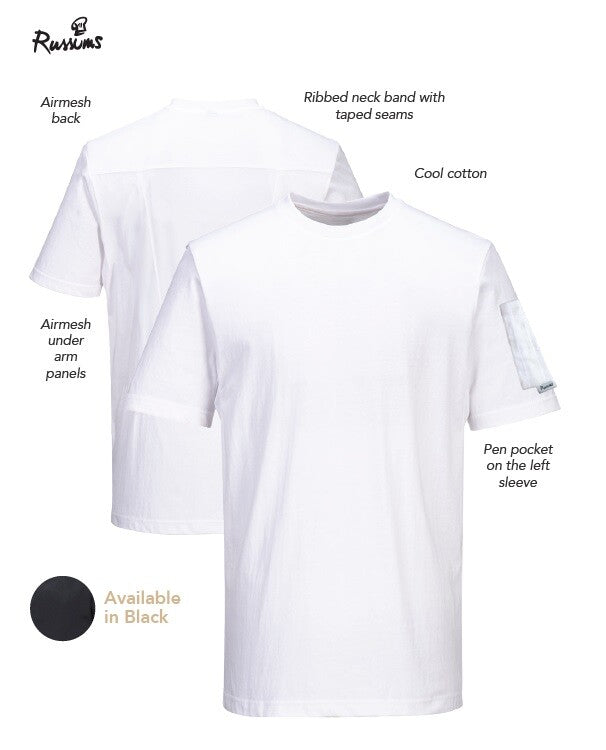 Airback Pro Chefs T-Shirt