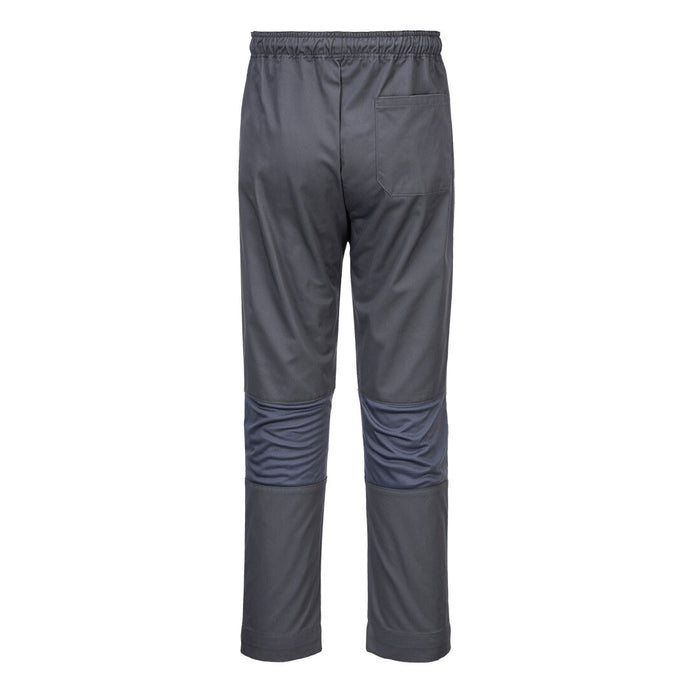 Airback Pro Chefs Trousers Grey