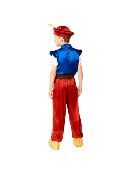Aladdin Kids Costume with Headpiece