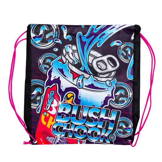 All Roads Eco Bag Eco Bag Bush Chook