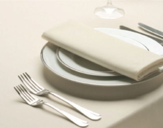 Amalfi Tablecloth Plain Weave 163cm X 163cm