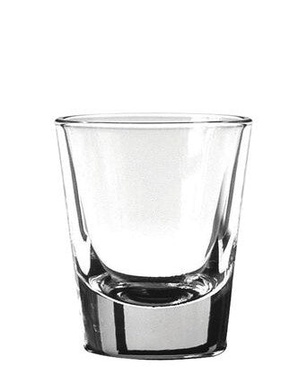 American Shot Glass 4.5cl/6cm High (Box Of 12)